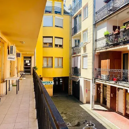 888 Apartmán Novi Sad