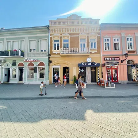 Apartament 888 Novi Sad